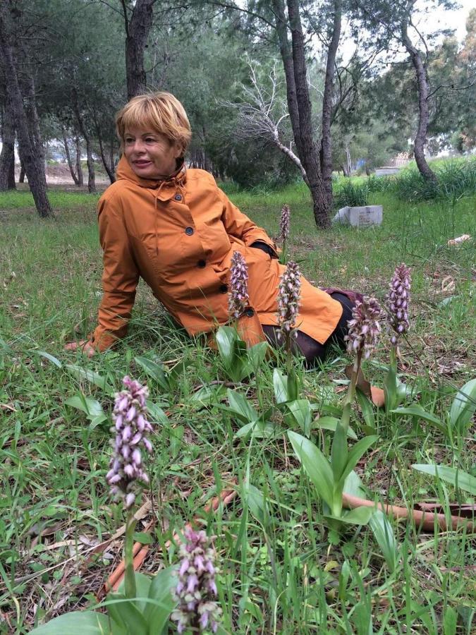 Orchidea Mattinata Parco Del Gargano Apartment Luaran gambar
