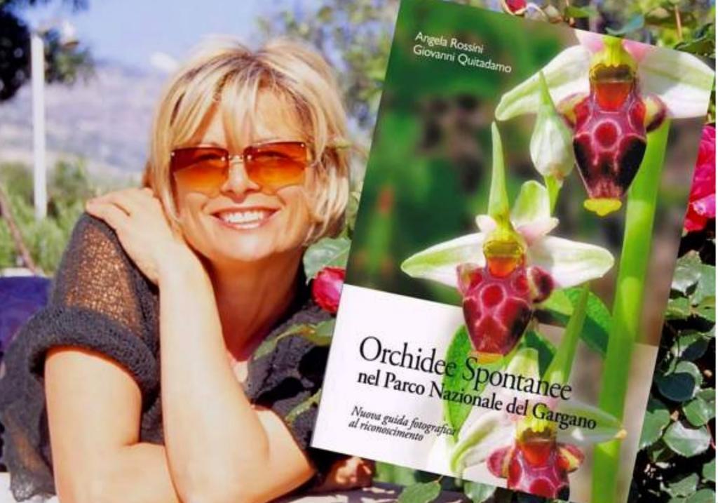Orchidea Mattinata Parco Del Gargano Apartment Luaran gambar